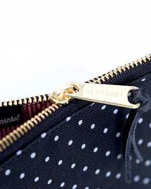 Клатч Herschel Network Extra Large Polka Dot Small Клатч Herschel Network Extra Large Polka Dot Small