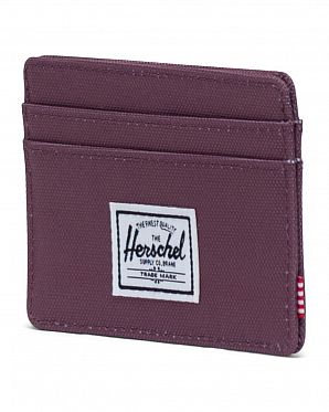 Визитница Herschel Charlie RFID Rose Brown Визитница Herschel Charlie RFID Rose Brown