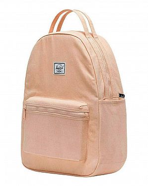 Рюкзак Herschel Nova Small Cotton 10502 Cameo Rose Рюкзак Herschel Nova Small Cotton 10502 Cameo Rose