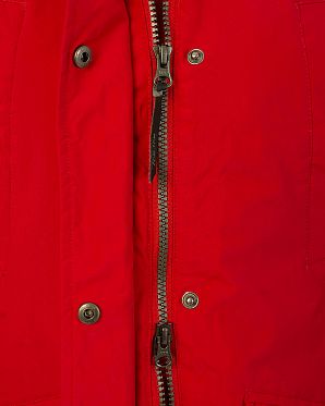 Парка женская демисезонная Tenson Molly Red Парка женская демисезонная Tenson Molly Red