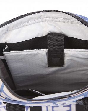 Сумка через плечо для ноутбка 15 HEX Academy Tote MacBook Pro Blue