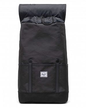 Рюкзак водостойкий  для 15 ноутбука Herschel Retreat Pro Black Рюкзак водостойкий  для 15 ноутбука Herschel Retreat Pro Black