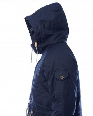 Парка мужская зимняя Addict Expedition Navy