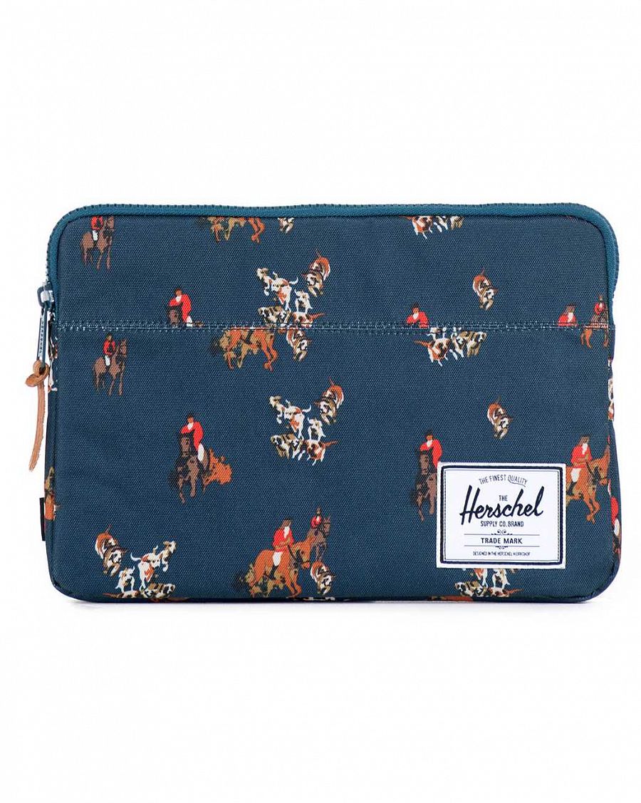 Чехол водоотталкивающий Herschel Anchor 11'' MacBook Air Hunt отзывы