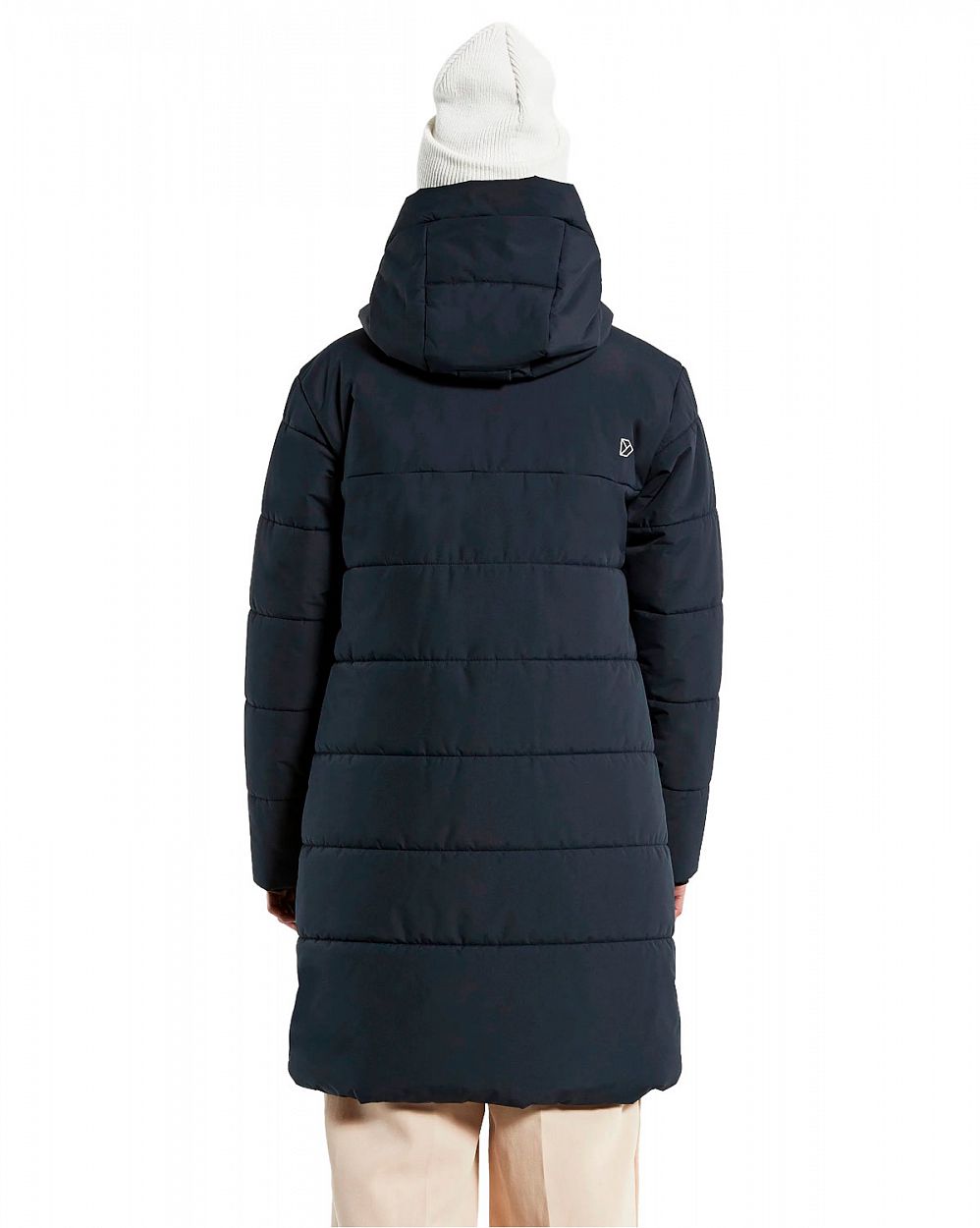 Didriksons pysen women's padded parka hotsell