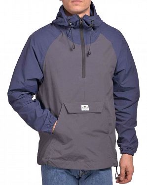 Анорак легкий непромокаемый Penfield Packable Navy Charcoal