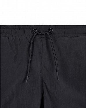 Джоггеры мужские Urban Classics Cargo Nylon Track Pants TB3669 Black Джоггеры мужские Urban Classics Cargo Nylon Track Pants TB3669 Black