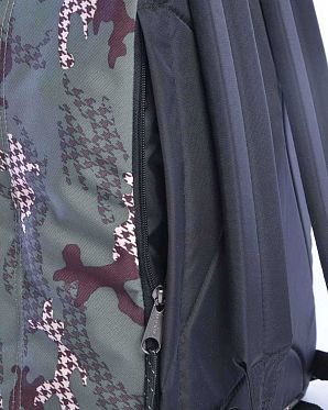 Pюкзак водоотталкивающий износостойкий Eastpak Tordi Camtooth