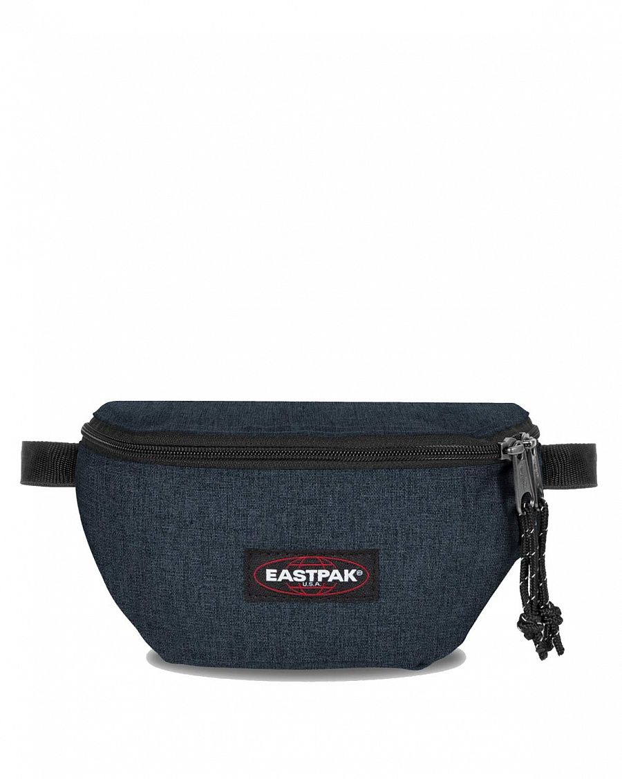 Сумка на пояс Eastpak Springer Triple Denim отзывы