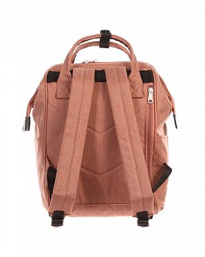 Рюкзак водоотталкивающий с двумя ручками Anello Kuchigane Japan Pink Рюкзак водоотталкивающий с двумя ручками Anello Kuchigane Japan Pink