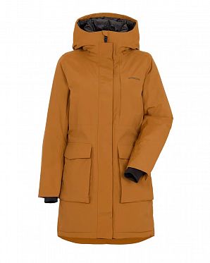 Парка женская демисезонная Didriksons Leya Orange