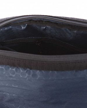 Сумка водоотталкивающая через плечо для ноутбука 11 HEX Academy MacBook Air Black