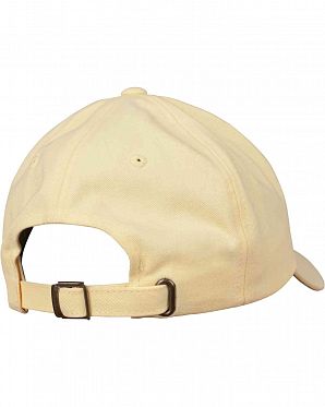 Бейсболка Urban Classic 6245 Peached Cotton Twill Dad Cap Yellow