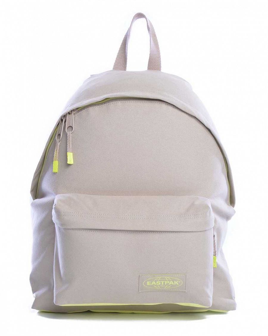 Рюкзак городской Eastpak PADDED STASH'R beige cream отзывы