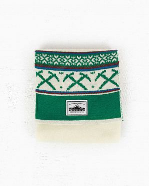Шарф вязаный удлиненный унисекс Penfield Scarf Cream Шарф вязаный удлиненный унисекс Penfield Scarf Cream