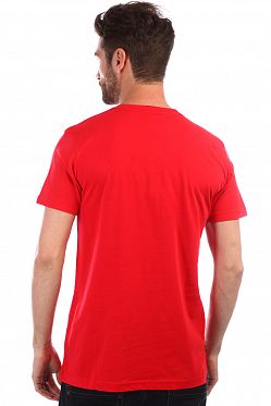Футболка мужская Rum Knuckles Rider Red Футболка мужская Rum Knuckles Rider Red