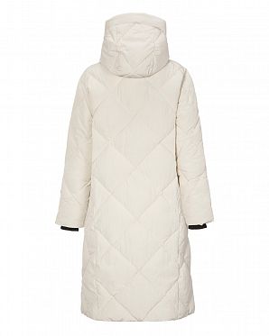 Парка женская зимняя Didriksons Torun White