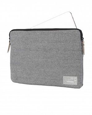 Чехол для ноутбука HEX Academy MacBook Pro Retina sleeve Grey Denim Чехол для ноутбука HEX Academy MacBook Pro Retina sleeve Grey Denim