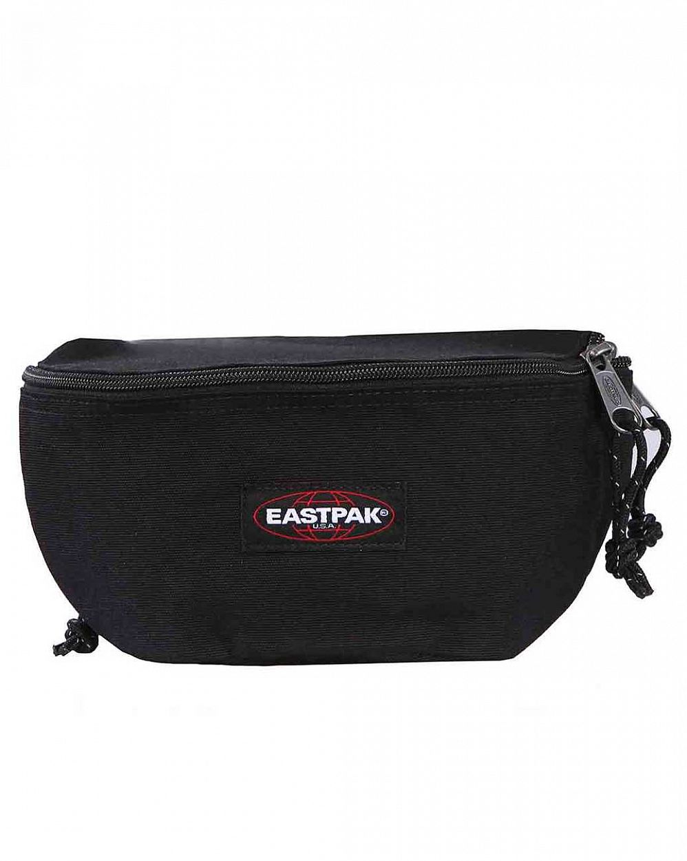 Сумка на пояс Eastpak Springer Black отзывы