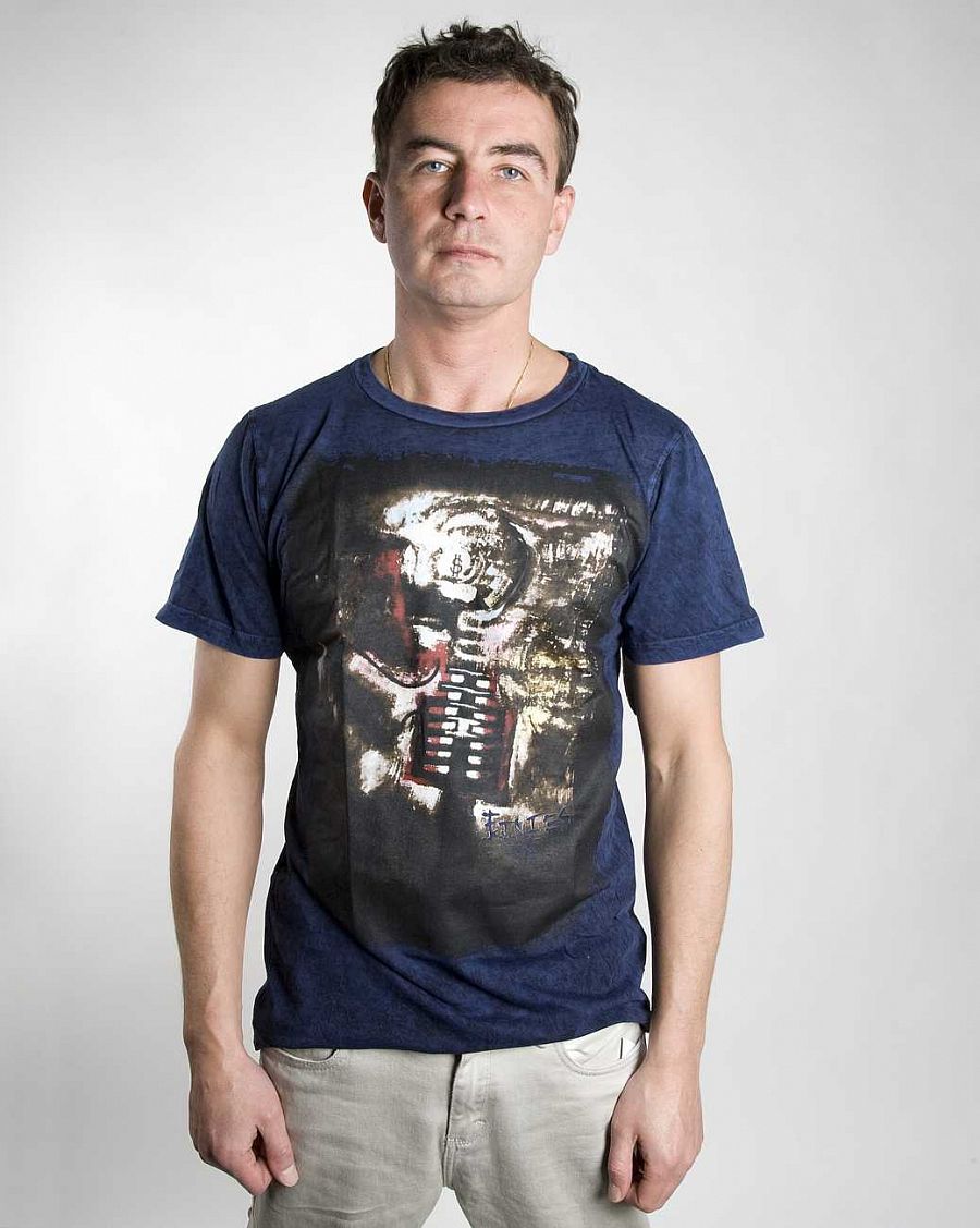 Футболка Etnies Conflict S/S Tee Navy отзывы