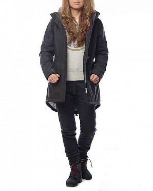 Куртка женская демисезонная Elvine Fia Brown