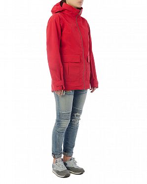 Водонепроницаемая куртка женская Didriksons Thorild Red Водонепроницаемая куртка женская Didriksons Thorild Red