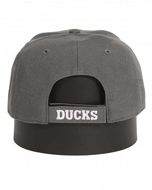 Бейсболка '47 Brand MVP WBV Anaheim Ducks Grey