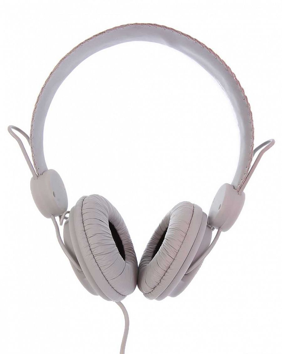 Наушники с микрофоном проводные WeSC Oboe On Ear Headphones Pale Grey отзывы Наушники с микрофоном проводные WeSC Oboe On Ear Headphones Pale Grey отзывы
