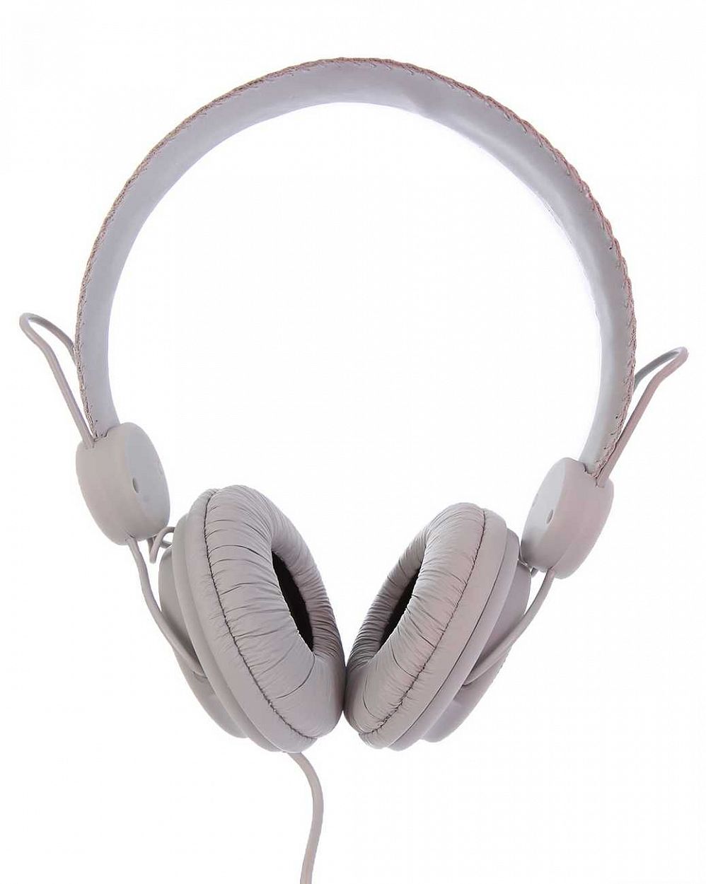 Наушники с микрофоном проводные WeSC Oboe On Ear Headphones Pale Grey отзывы