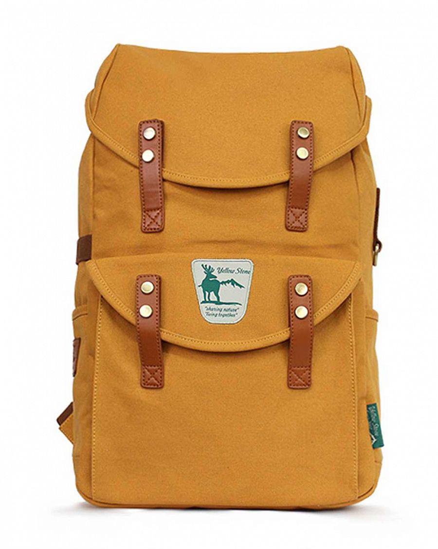 Рюкзак городской YellowStone Buffalo Bag mustard отзывы