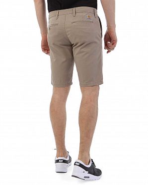 Шорты повседневные Sid Short Wichita Twill 7,0 Oz Leather Craft Шорты повседневные Sid Short Wichita Twill 7,0 Oz Leather Craft