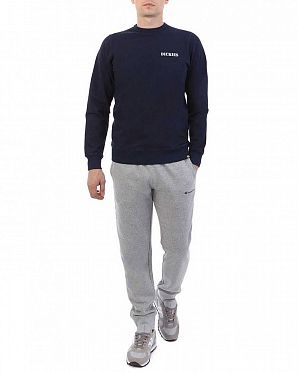 Толстовка мужская свитшот Dickies 1922 Pennsbury Dark Indigo