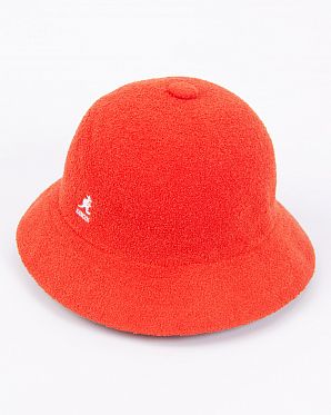 Панама Kangol Bermuda Casual 0397BC CHERRY GLOW Панама Kangol Bermuda Casual 0397BC CHERRY GLOW