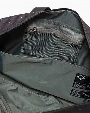 Сумка дорожная Brownbreath Oblique Cordura Boston Black Dot Сумка дорожная Brownbreath Oblique Cordura Boston Black Dot