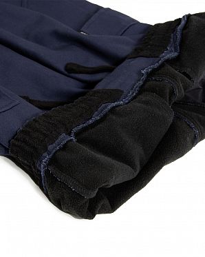 Джоггеры мужские зимние карго Cool Penguin JMC 1713W Navy