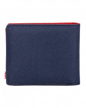 Кошелек Herschel Roy + Coin XL RFID Navy Red Кошелек Herschel Roy + Coin XL RFID Navy Red