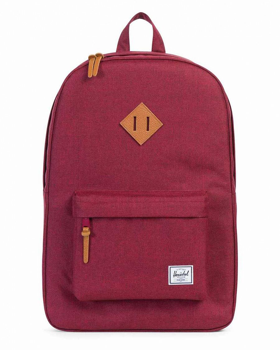 Рюкзак водоотталкивающий с карманом для 15 ноутбука Herschel Heritage Port отзывы Рюкзак водоотталкивающий с карманом для 15 ноутбука Herschel Heritage Port отзывы