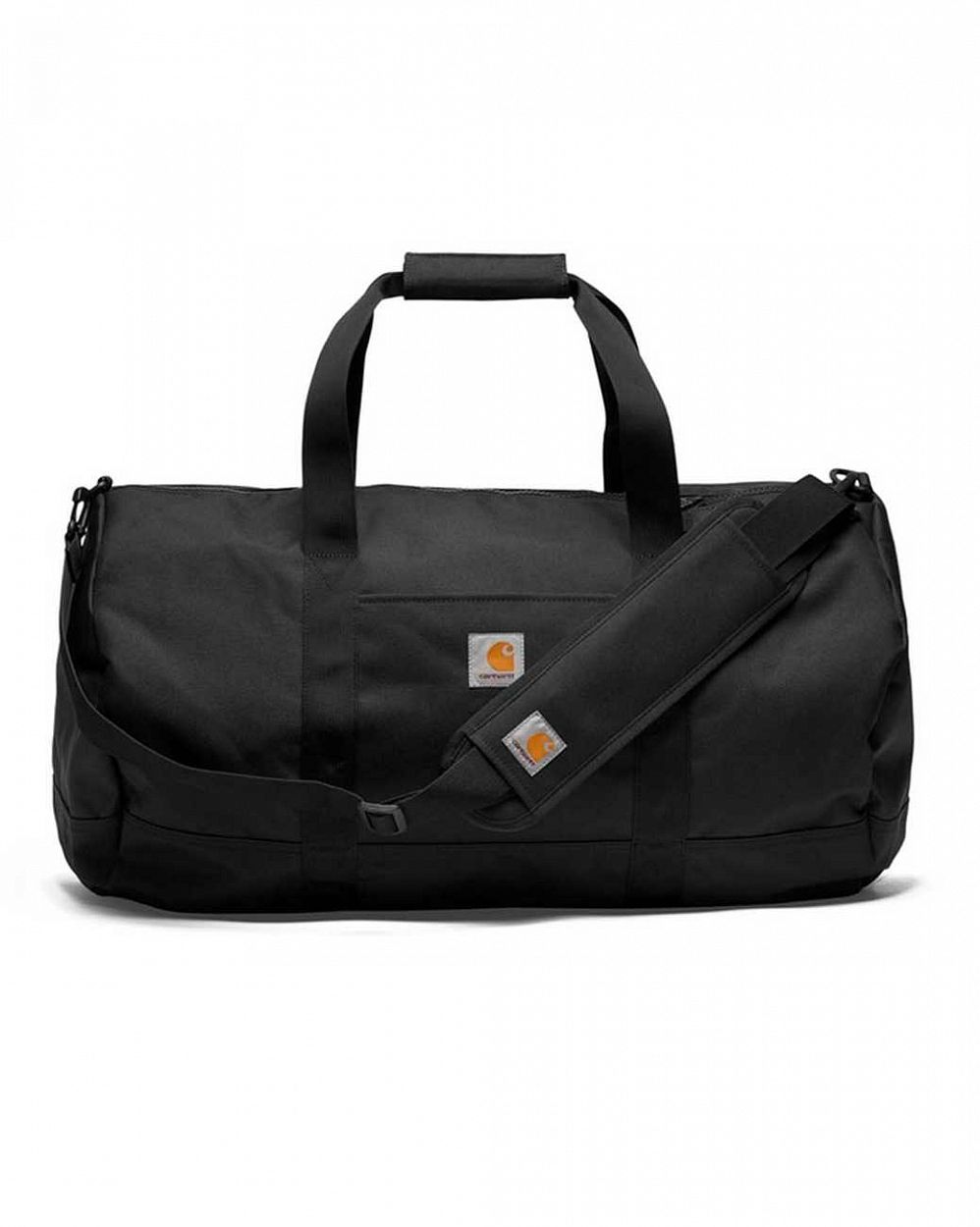 Сумка спортивная Сarhartt WIP Wright Duffle Bag Black отзывы