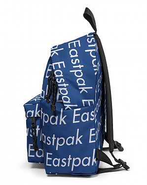 Рюкзак водостойкий износоустойчивый универсальный Eastpak Padded Pak'R Chatty Blue Рюкзак водостойкий износоустойчивый универсальный Eastpak Padded Pak'R Chatty Blue