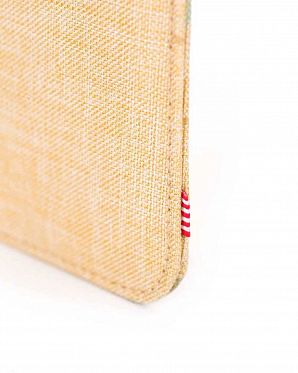 Чехол Herschel Spokane Sleeve для 11'' Macbook Natural Portal Чехол Herschel Spokane Sleeve для 11'' Macbook Natural Portal