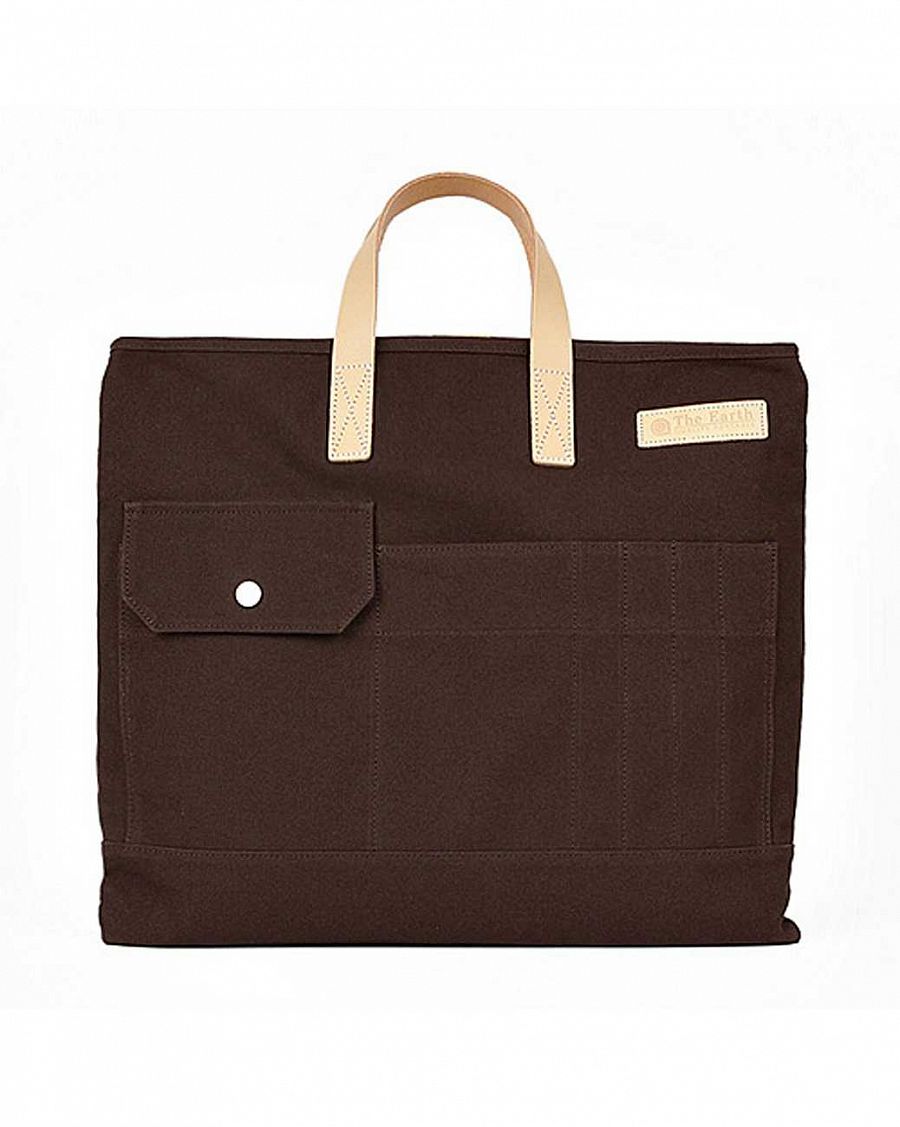 купить Сумка The earth Company Tote & Cross Bag brown в Москве купить Сумка The earth Company Tote & Cross Bag brown в Москве