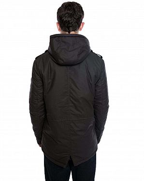 Куртка мужская утепленная водонепроницаемая Loading 1212-2 Parka Brown Куртка мужская утепленная водонепроницаемая Loading 1212-2 Parka Brown