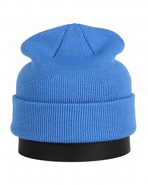 Шапка с подворотом '47 Brand NBA Oklahoma City Tunder Blue