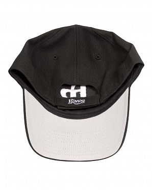 Бейсболка '47 Brand MVP WBV Tampa Bay Rays Black Бейсболка '47 Brand MVP WBV Tampa Bay Rays Black