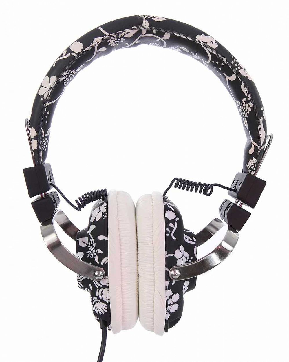 Наушники с микрофоном проводные складные WeSC Maraca On Ear Headphones Dark Sapphire отзывы