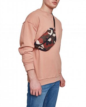 Сумка поясная Urban Classics 2255 Rusty Camo Сумка поясная Urban Classics 2255 Rusty Camo