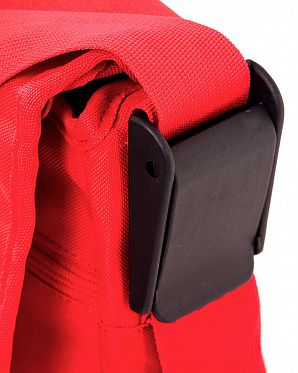Сумка для ноутбука Herschel Mill-messenger Red Сумка для ноутбука Herschel Mill-messenger Red