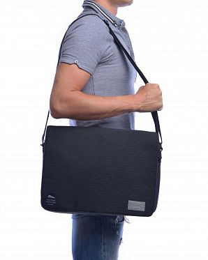 Сумка через плечо водонепроницаемая для 15 ноутбука HEX Cabana Stripe
