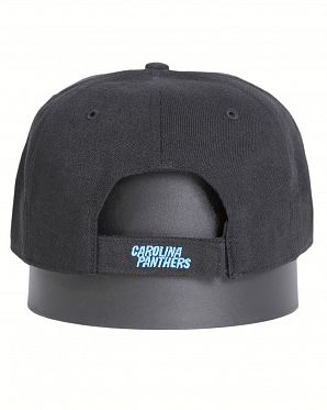 Бейсболка '47 Brand MVP WBV Carolina Panthers Black
