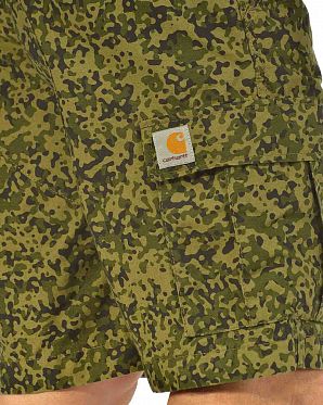 Шорты бермуды Aviation Socorro Cotton Vice Versa Twill 6.75 Oz Camo Stain